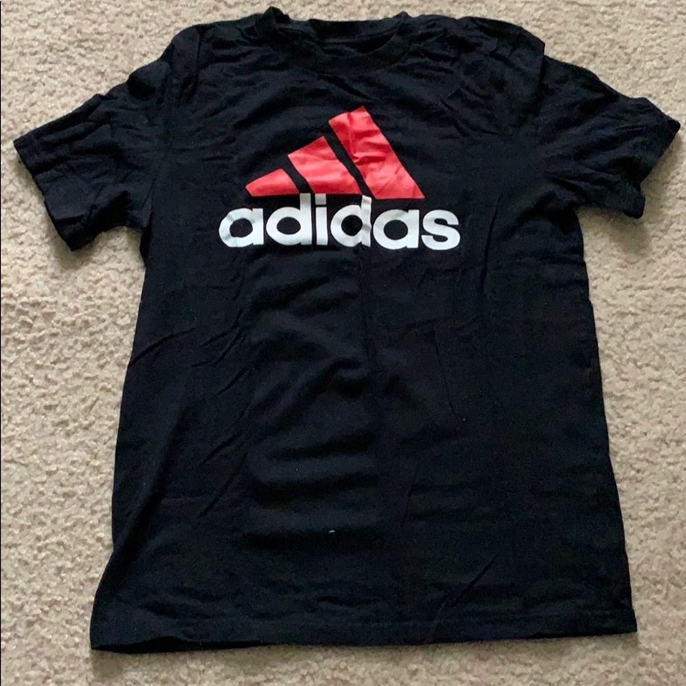 Adidas short sleeve t shirt